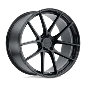 Beyern – RITZ – Black – 18″x8.5″ 20mm – All weather Wheels – 1885BFT205112B66